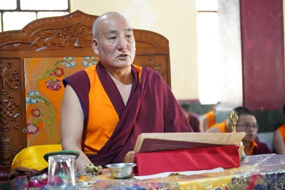 Khenchen Tshewang Sonam